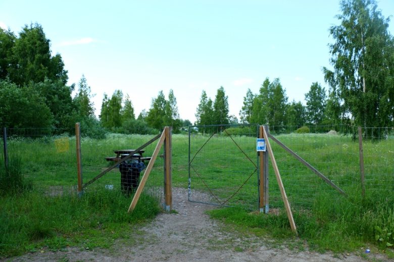 Jämijärven koirapuisto